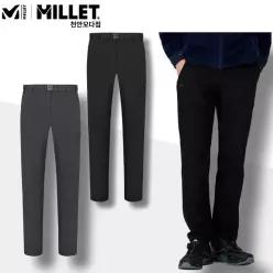MILLET 남성 약기모 신축성 좋은 등산 바지_CA