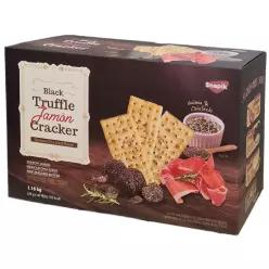 스나픽 Snapik 블랙 트러플 하몽크래커 코스트코 비스킷 트러플향, 1.16kg, 1개