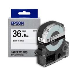 엡손 라벨테이프 36mm (길이 9m) 이름 라벨 프린터 네임스티커 색상선택