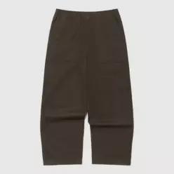 엄브로 바지 JQS UQ321CPT96-BRW 코튼 트윌 퍼티그 팬츠 BROWN