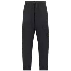 STONE ISLAND 스톤아일랜드 64020 Brushed Cotton Fleece Sweatpant (811564020 V0029) (브러쉬드 코튼 플