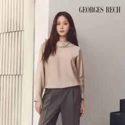 (26FW) 울 블렌드 스카프 블라우스 3종