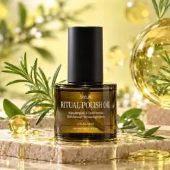 [리뉴얼] 커리쉴 리추얼 폴리쉬 오일 80ml