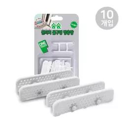 원터치 물구멍 방충망 10세트, 1개