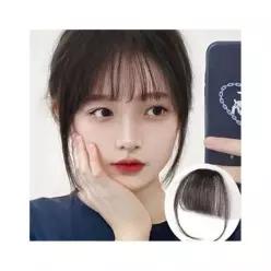 에스케이스토아 여성 앞머리 가발 내추럴 뱅 자연스러운 붙임머리 (KYR-WFFLF89) 1021832