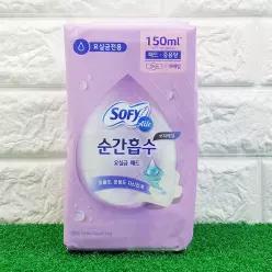 쏘피에일 순간흡수 요실금 패드 중용량 18p 1팩