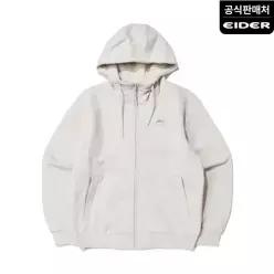 [아이더] 공용 센트럴 기모 후디 자켓_DUW23199