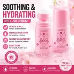 벚꽃 제모 수딩볼 애프터 위셔 피부를 부드럽고 촉촉하게 만들어주는 에센스 50ml