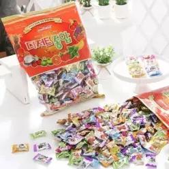 TBZ INCO 디저트 종합 캔디 800g 화이트데이