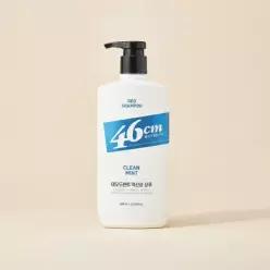 엘라스틴 네이버 제품 46cm 두취케어 약산성 쿨링 멘솔 데오드란트 정수리 냄새 제거 샴푸 클린민트향 팩 6