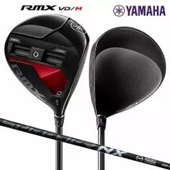 [야마하]야마하 RMX 리믹스 VD/M 드라이버 2024년 병행 AS보증 10.5도 Speeder NX Black 50-S
