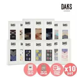 여성 남성 양말 3족선물 10세트 묶음발송 11종 택 1 ( +쇼핑백증정) LE1215944936
