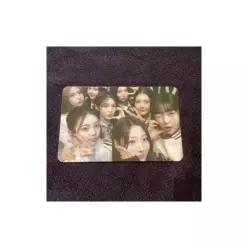 15721211 수집 카드 덱 세트 HEARTS2HEARTS 트레이딩 Package ver. 1