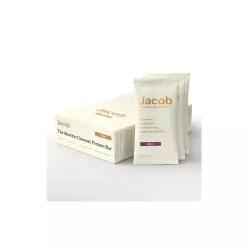 Jacob Bars, 20g 단백질, 버라이어티 팩 9PK - 풀을 먹인, 종자 기름 없음 446668