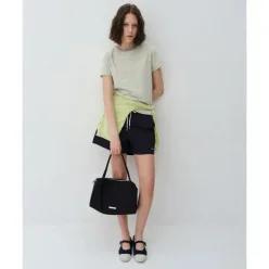 벤시몽 BENSIMON NYLON BANDING SHORTS - NAVY 5008360509 333797