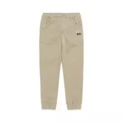내셔널지오그래픽 키즈 NATIONAL GEOGRAPHIC KIDS K223UPT130 베이직 조거 팬츠 BEIGE 5009056754 454601