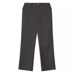 OANO WOOL BLEND PANTS / CHARCOAL BROWN 26SSWBPCB 3706971