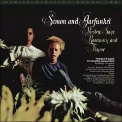 [LP] Simon & Garfunkel (사이먼 앤 가펑클) - 3집 Parsley, Sage Rosemary And Thyme [LP]