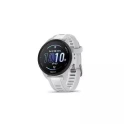 Garmin 가민 포러너 165 런닝 스마트워치 스마트 손목시계 43mm Whitestone 그외 각종 641981