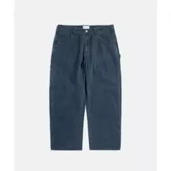 에스피오나지 ESPIONAGE Vintage Cotton Painter Pants Wed Navy 20260302-02 499313