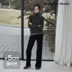 (롱)라삐아프 26FW 기모 코듀로이팬츠 2종 롱버전