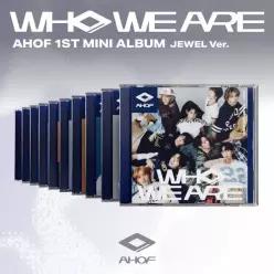 AHOF 아홉  - WHO WE ARE  미니 1집   JEWEL VER