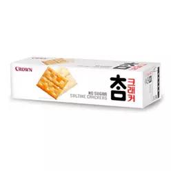 크라운제과 크라운 참크래커 56g 24개