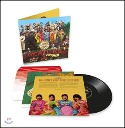 [LP] The Beatles (비틀즈) - Sgt. Pepper's Lonely Hearts Club Band [LP] /발매 50주년 기념반 (비틀즈 LP )