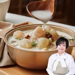 빅마마 이혜정의 아주 맛있는 도가니탕 (800g x 10팩)