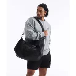 HDEX 에이치텍스 매쉬 믹스 더플백 46L (Black)386052