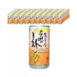 참맑은 옥수수수염차 175ml (30캔) x 3박스