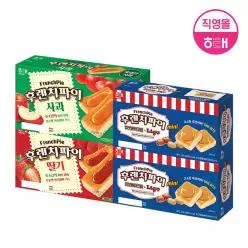 해태 후렌치파이 (192g X 4개)