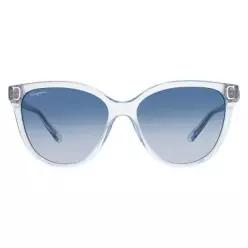 Ferragamo 페라가모 블루 그라데이션 고양이 눈 여성 선글라스 7457273