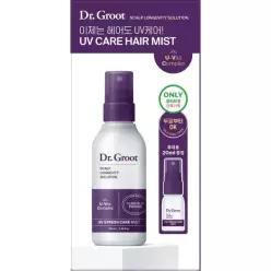 [실리콘 ZERO UV케어] 닥터그루트 UV 스트레스 케어 미스트 100ml 기획 (+20ml 증정)