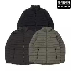 [아이더] 남성 POP 베이직 퀼팅 덕다운 패딩 자켓_DMW23581