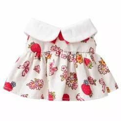 인형옷 라부부 17cm 호환 D01151 드레스 스커트 크리스마스 선물