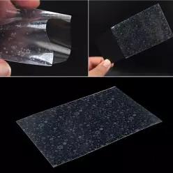 생활발견 포토카드 슬리브 10장 57X88MM 포카홀더