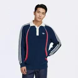 아디다스 MUST IT_ 레트로 리믹스 팀가이스트 카라 폴로 NINDIG BETSCA OWHITE KR7657