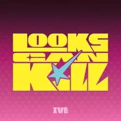 IVE 아이브 - LOOKS CAN KILL EP GIRL HERO VER HERO COMICS VER HERO ON SET VER 3종