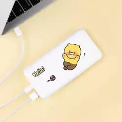 카카오프렌즈 고속 충전 보조배터리 20,000mAh 춘식이