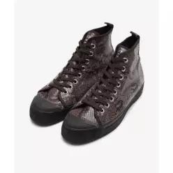 매장정품 벤시몽 BENSIMON LIMITED B79 STELLA PYTHON EFFECT - BRUN 5000837965 229834