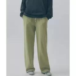 벤시몽 BENSIMON TERRY SWEAT PANTS - MACHA GREEN BS5SPT604MM 333808
