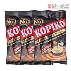 마요라 코피코 카푸치노 캔디 120g 3개