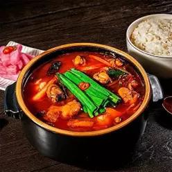 [온반]온반 짬뽕탕 600g x 8팩