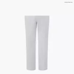 데상트 골프 [양말증정]남성 조직감 테이퍼드 팬츠 /LIGHT GREY_DR32MFPT71 LE1222153