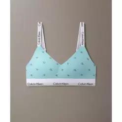 캘빈클라인UNDERWEAR 여성 아이콘 코튼 모달 브라렛 (HE)_QF8504AD2Y0 QF8504AD2Y0 145329