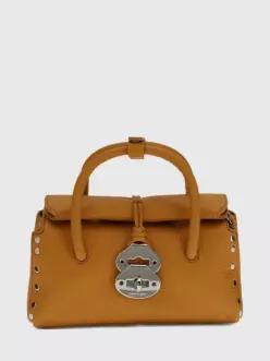 26SS 자넬라토 토트백 0687501120000BABY Z0307 Orange