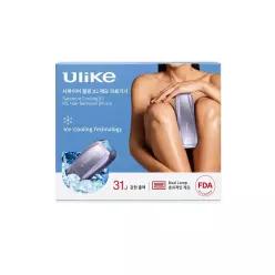 [유라이크] 유라이크 UI20S 퍼플 사파이어쿨링 X2 IPL 제모기 [택배발송/미개봉]