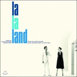 [LP] 라라랜드 영화음악 (La La Land OST by Justin Hurwitz 저스틴 허위츠) [블랙 디스크 LP]