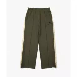 디아도라 diadora 레거시 저지 트랙 팬츠 OLIVE D5123LFP11OLD 384492